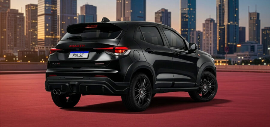 Fiat Pulse Abarth 2026: el SUV del escorpión se renueva con más carácter y tecnología. Precio y versión.