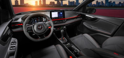 Fiat Pulse Abarth 2026: el SUV del escorpión se renueva.