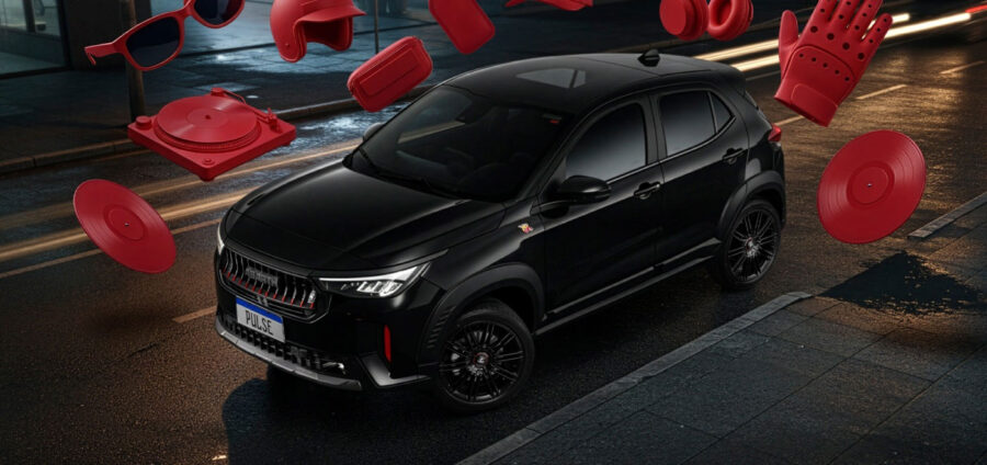 Fiat Pulse Abarth 2026: el SUV del escorpión se renueva con más carácter y tecnología