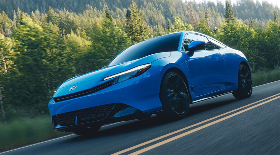 Honda Prelude 2026 en México: precio y versión del súper deportivo híbrido