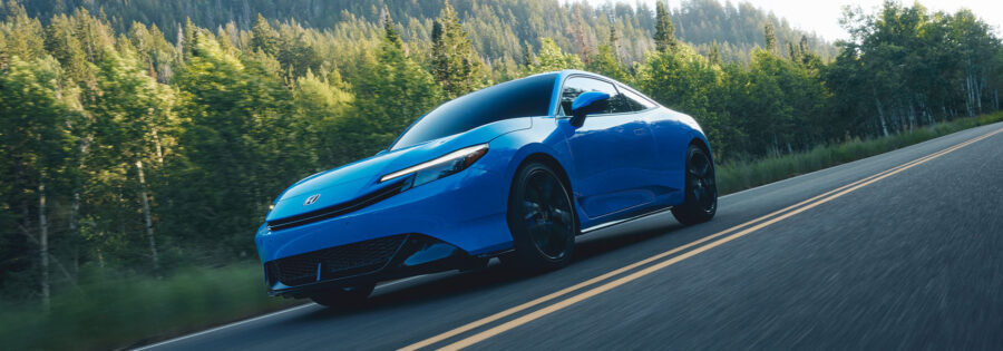 Honda Prelude 2026