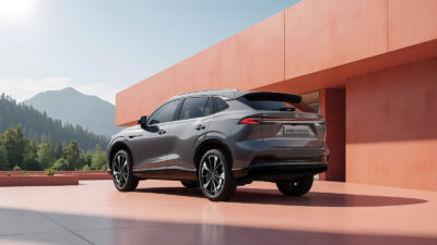 MG HS PHEV 2026 en México