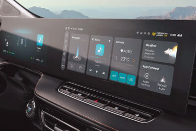 MG HS PHEV 2026 en México