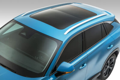 MG HS PHEV 2026 en México