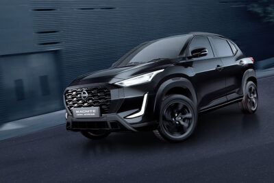 Nissan Magnite Dark Armour 2026 llega a México: una edición especial que lleva el “All Black” al siguiente nivel