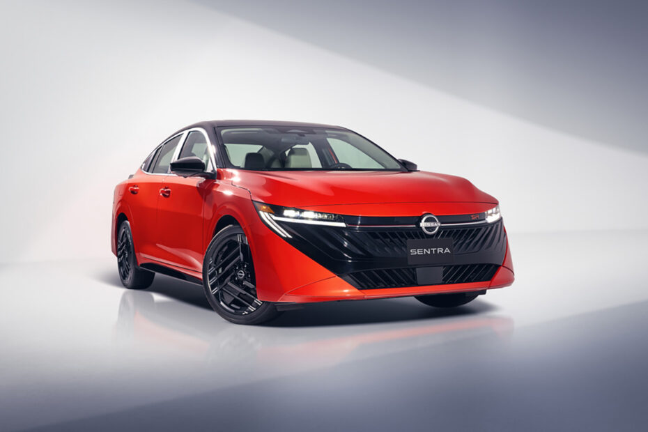 Nissan Sentra 2026 en México