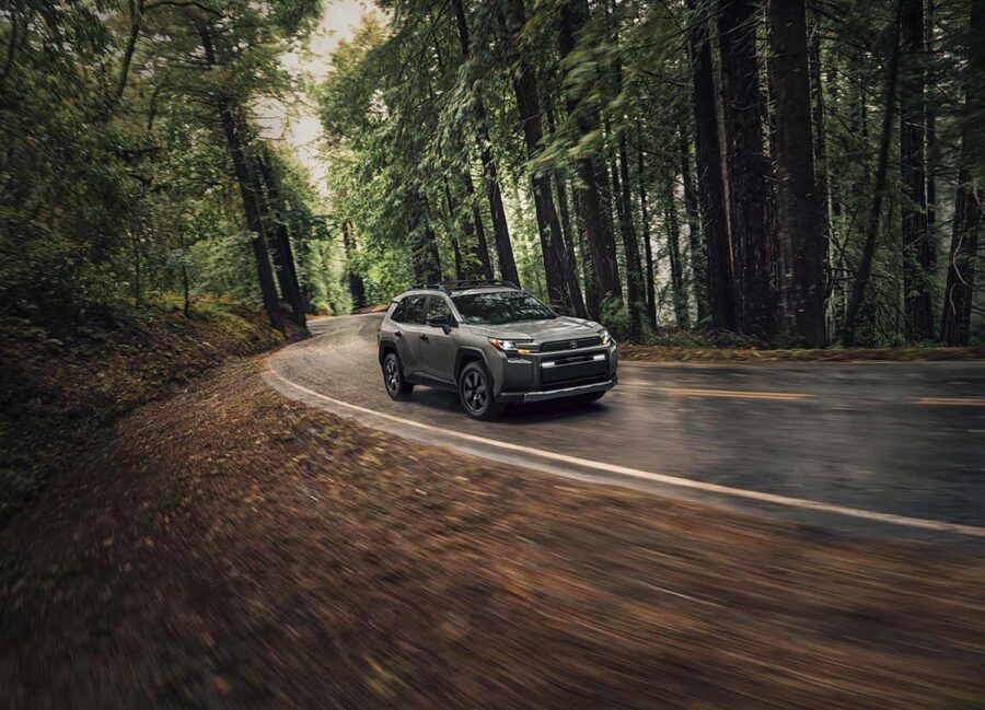  Toyota RAV4 2026 HEV en México