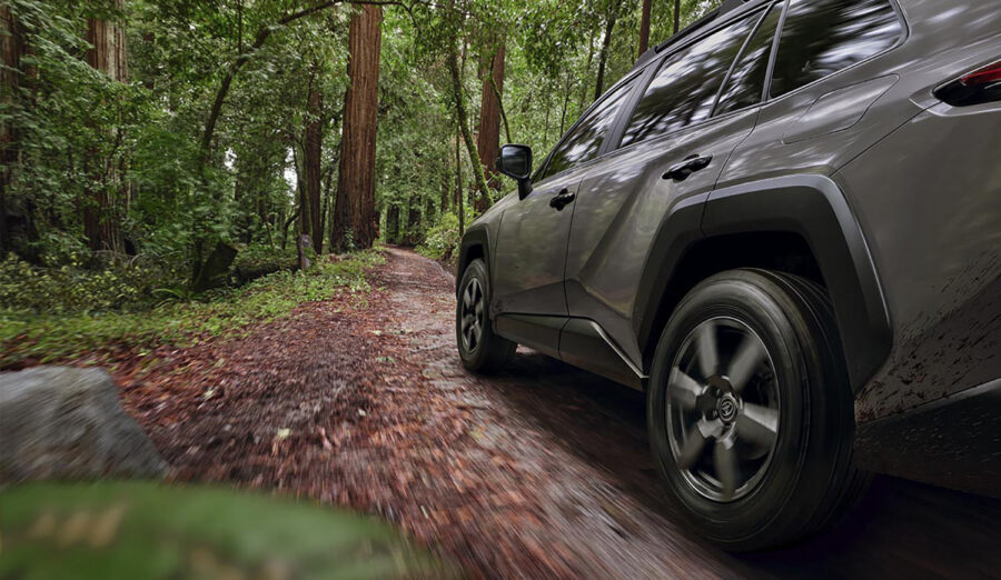  Toyota RAV4 2026 HEV en México