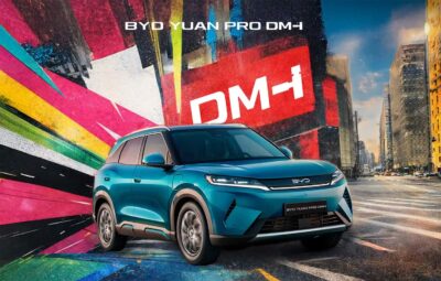 BYD Yuan Pro Enchufable 2026 en México: la puerta de entrada a la electrificación inteligente