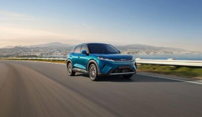 BYD Yuan Pro Enchufable