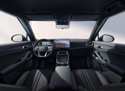 BYD Yuan Pro Enchufable