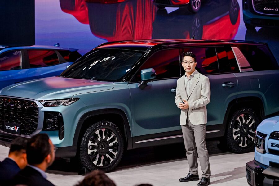 Chery TIGGO V 2027: una nueva forma de entender la movilidad familiar. Conozcamos la SUV que llegará a México pronto.