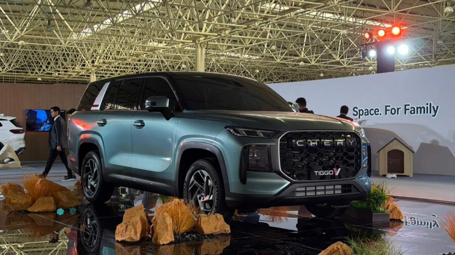 Chery TIGGO V 2027: una nueva forma de entender la movilidad familiar. Conozcamos la SUV que llegará a México pronto.