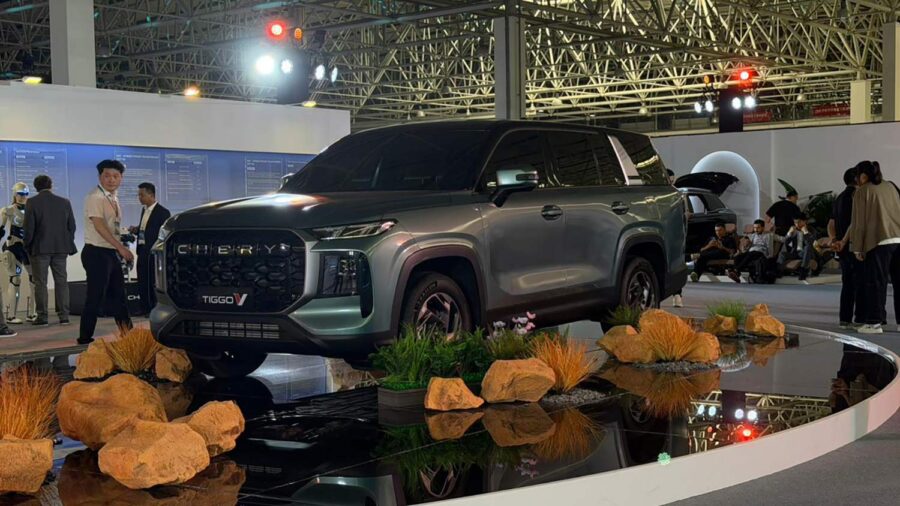 Chery TIGGO V 2027: una nueva forma de entender la movilidad familiar. Conozcamos la SUV que llegará a México pronto.
