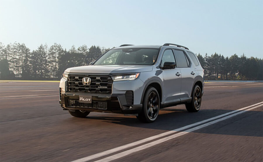 Honda Pilot 2026 llega a México y ahora incorpora Tracción Integral Inteligente.
