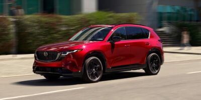 Nueva Mazda CX-5 2026 en México: evolución total en diseño, confort y tecnología