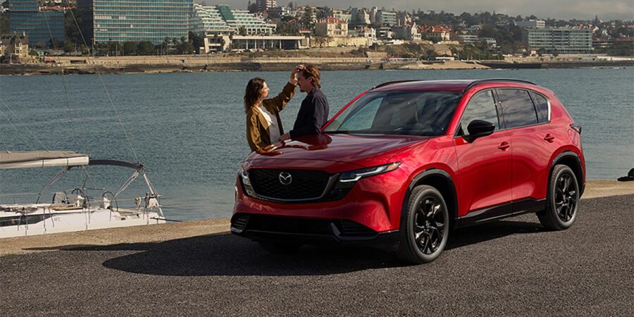 Nueva Mazda CX-5 2026 llega a México