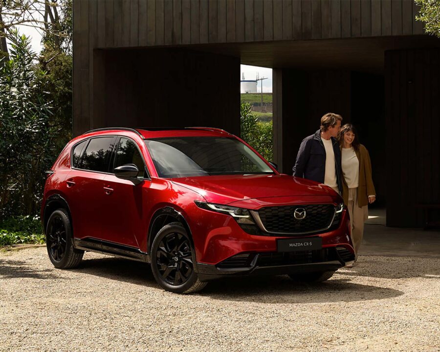 Nueva Mazda CX-5 2026 llega a México