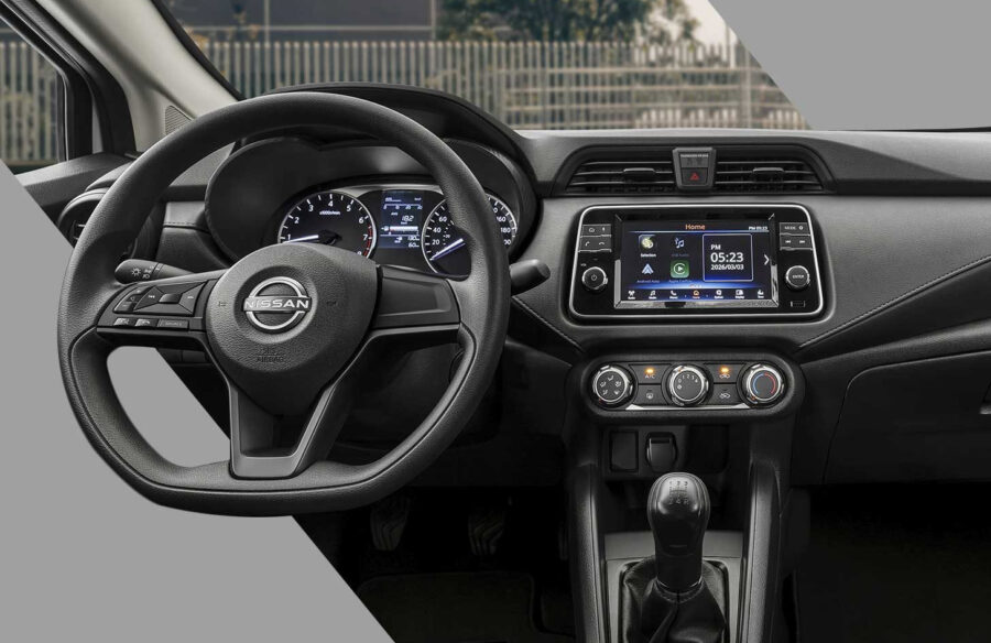 Nissan V-Drive 2026 llega a México, se trata de la generación anterior del Versa. Conozcamos sus precios y versiones.
