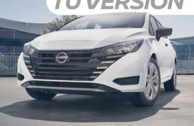 Nissan V-Drive 2026 llega a México, se trata de la generación anterior del Versa. Conozcamos sus precios y versiones.