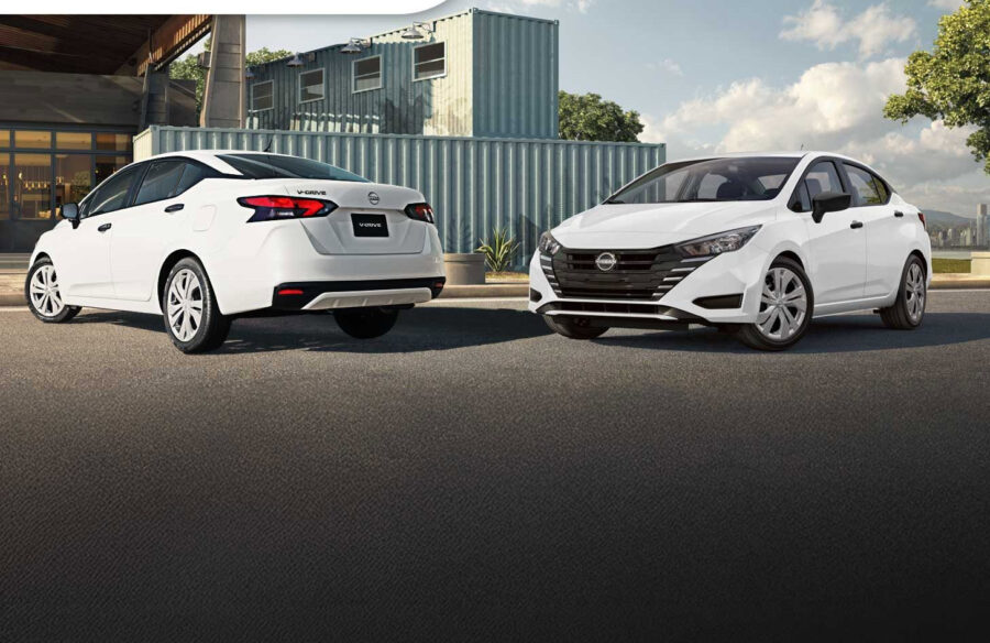 Nissan V-Drive 2026 llega a México, se trata de la generación anterior del Versa. Conozcamos sus precios y versiones.
