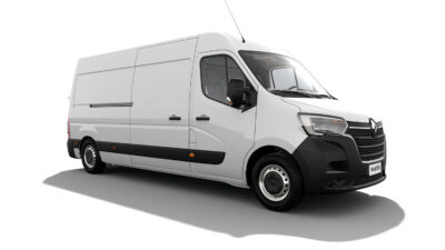 Renault Master Diésel 2026 llega a México con el mejor rendimiento de combustible del mercado de vehículos comerciales ligeros