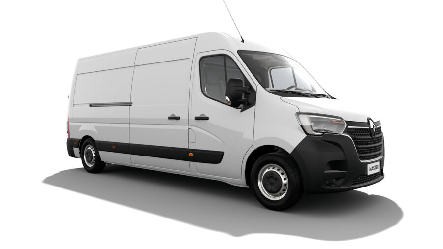 Renault Master Diésel 2026 llega a México con el mejor rendimiento de combustible del mercado de vehículos comerciales ligeros