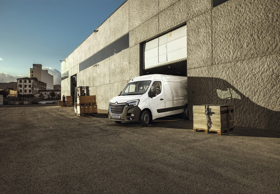 Renault presenta Master Diésel 2026, llega a México con el mejor rendimiento de combustible