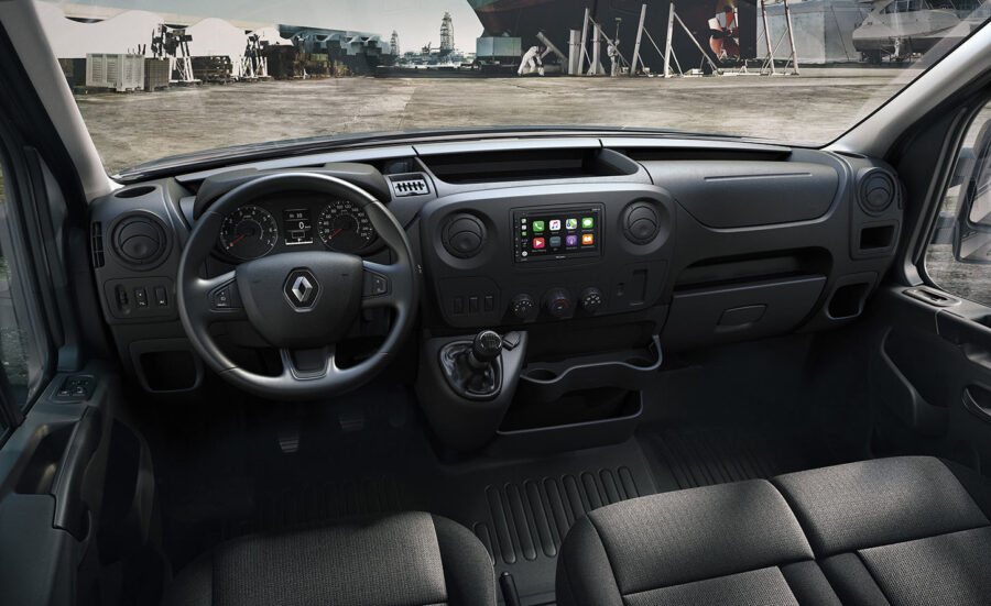 Renault presenta Master Diésel 2026, llega a México con el mejor rendimiento de combustible