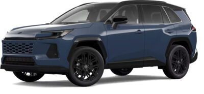 Toyota RAV4 PHEV 2026 en México: la SUV híbrida ahora es enchufable