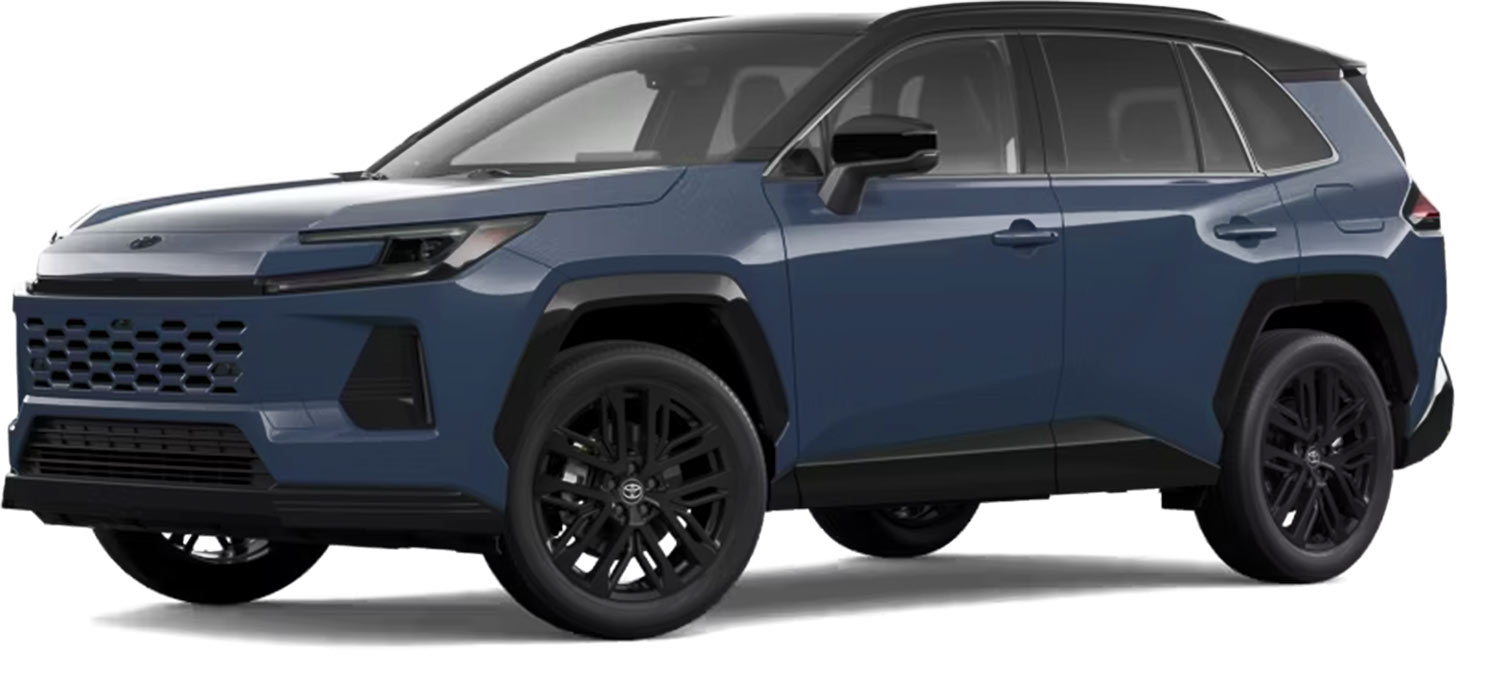 Toyota RAV4 PHEV 2026 en México: la SUV híbrida ahora es enchufable