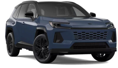 Toyota RAV4 PHEV 2026 llega a México