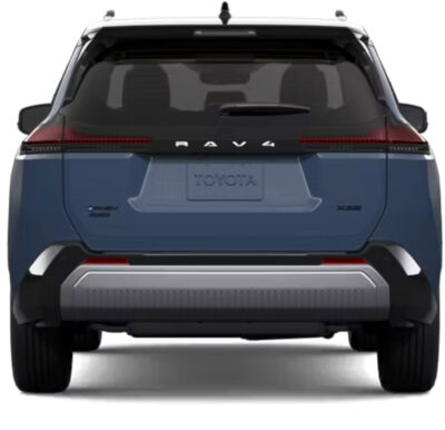 Toyota RAV4 PHEV 2026 llega a México