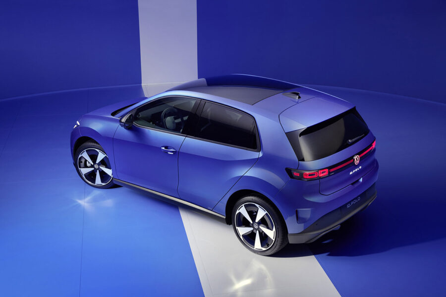 Volkswagen ID. Polo: el renacimiento eléctrico de un icono compacto