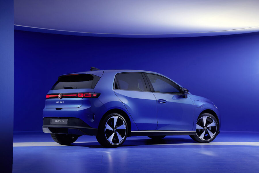 Volkswagen ID. Polo: el renacimiento eléctrico de un icono compacto