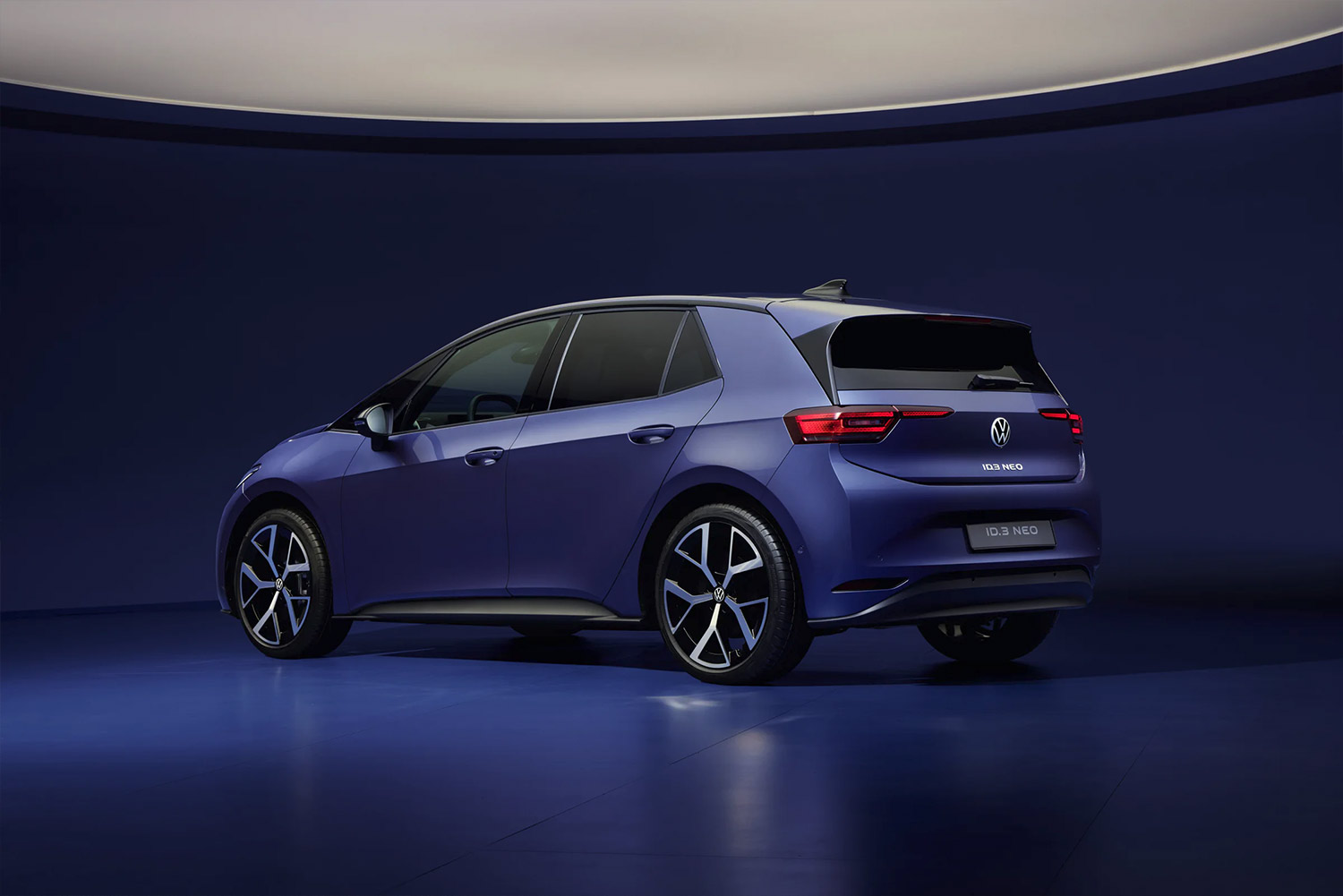Auto Compacto Volkswagen ID.3 Neo: el eléctrico compacto que podría llegar a México