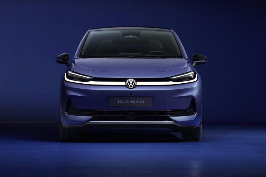 Volkswagen ID.3 Neo: el eléctrico compacto que podría llegar a México pronto