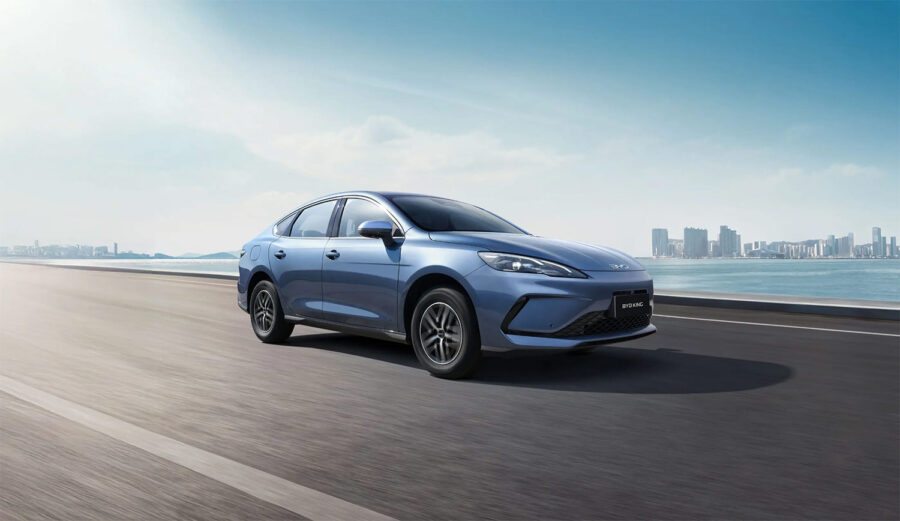 BYD King PHEV 2027 renovado