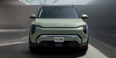 Kia EV3 2027 llega a México - SUV eléctrico