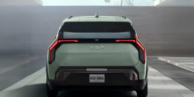 Kia EV3 2027 llega a México - SUV eléctrico