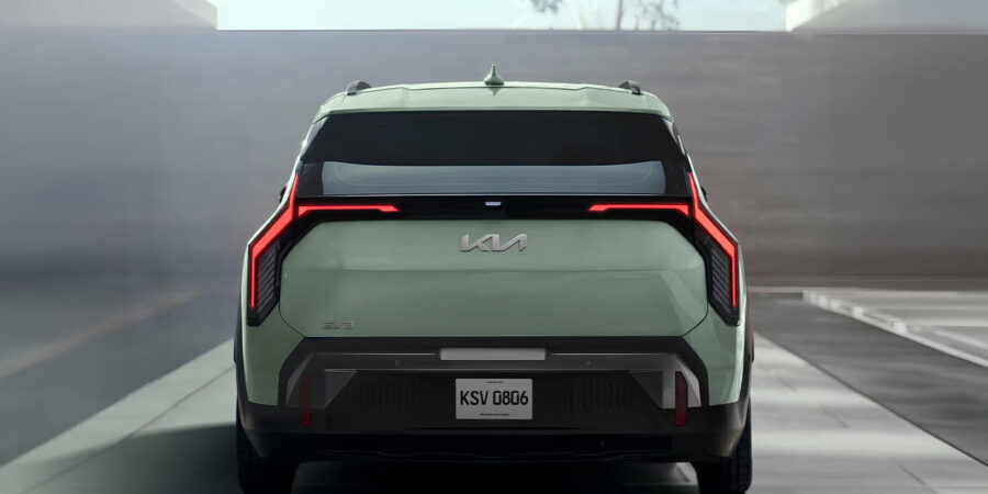 Kia EV3 2027 llega a México - SUV eléctrico