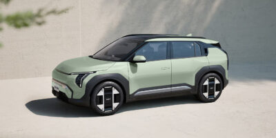 Kia EV3 2027 llega a México - SUV eléctrico
