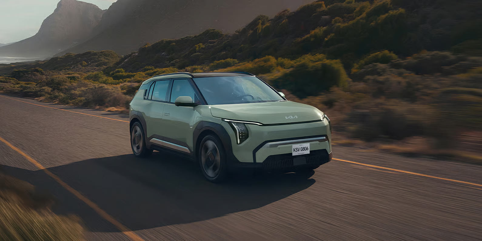 Kia EV3 2027 llega a México: precio, autonomía de 605 km, características y preventa