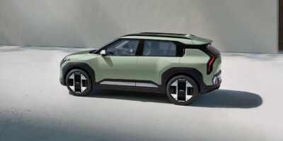 Kia EV3 2027 llega a México - SUV eléctrico