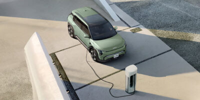 Kia EV3 2027 llega a México - SUV eléctrico