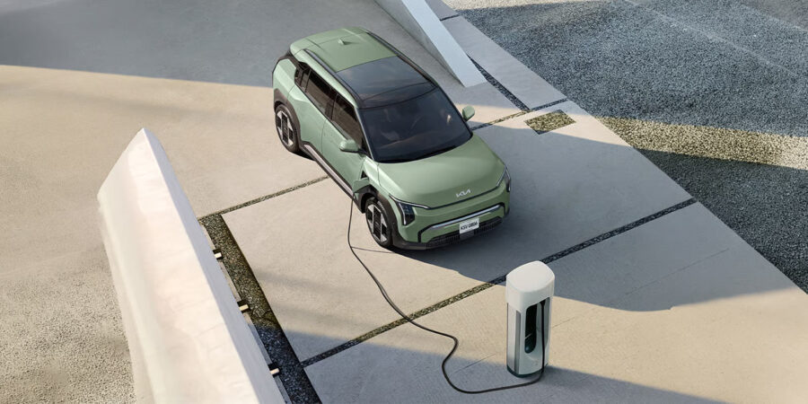 Kia EV3 2027 llega a México - SUV eléctrico