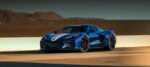 Chevrolet Corvette Grand Sport 2027 llega a México
