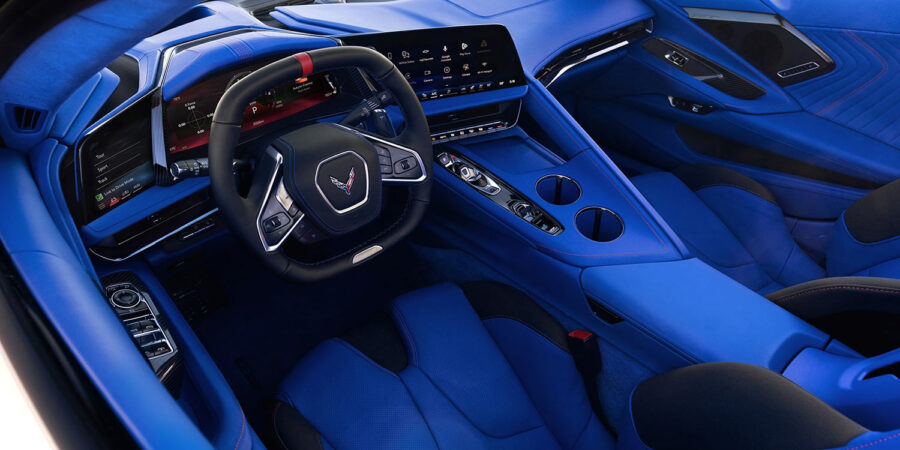 Corvette Grand Sport 2027