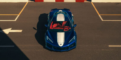 Corvette Grand Sport 2027