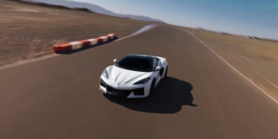 Corvette Grand Sport 2027